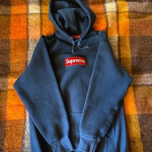 Supreme Box Logo hoodie